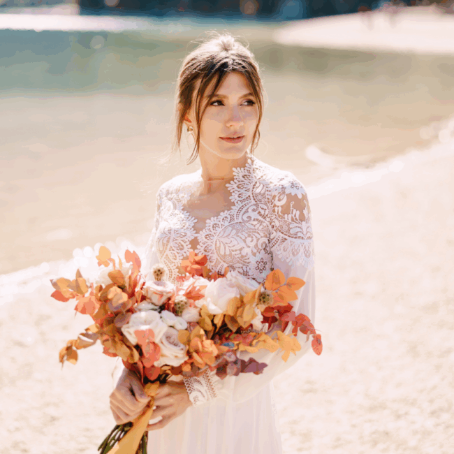 Hochzeitsplanung mit Leidenschaft See