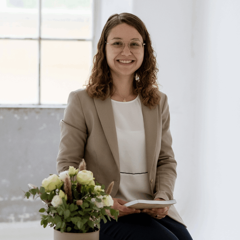 Hochzeitsplanung mit Leidenschaft Linda